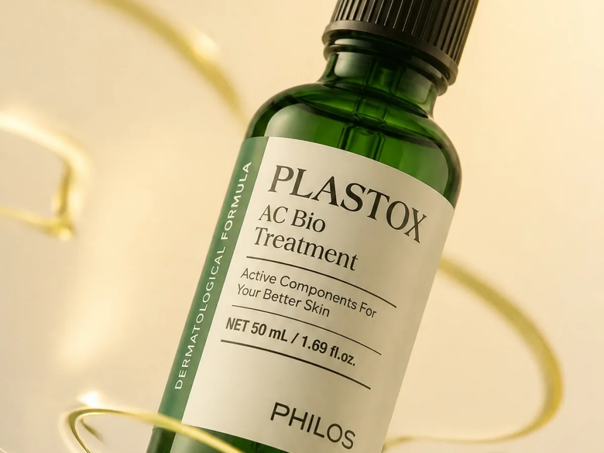 PLASTOX AC Bio 트리트먼트 디테일컷